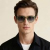 Occhiali da Sole Tondi da Uomo in Acetato - FE-A140 | Foureyes Collection