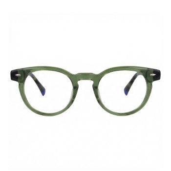 Occhiali Tondi da Uomo in Acetato - FE-A140 | Foureyes Collection