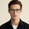 Occhiali Tondi da Uomo in Acetato - FE-A140 | Foureyes Collection