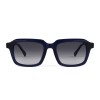 Occhiali da Sole Rettangolari da Donna in Acetato - FE-A141 | Foureyes Collection