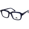 Occhiali Rettangolari da Donna in Acetato - FE-A141 | Foureyes Collection