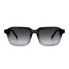 Occhiali da Sole Rettangolari da Donna in Acetato - FE-A141 | Foureyes Collection