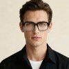 Occhiali Rettangolari da Uomo in Acetato - FE-A141 | Foureyes Collection
