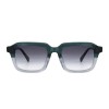 Occhiali da Sole Rettangolari da Donna in Acetato - FE-A141 | Foureyes Collection