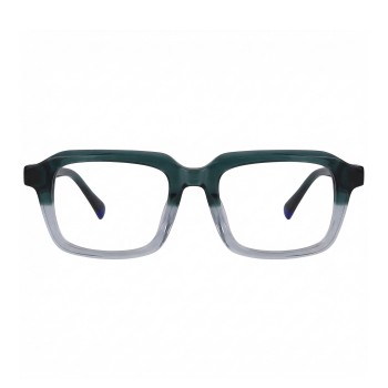 Occhiali Rettangolari da Donna in Acetato - FE-A141 | Foureyes Collection