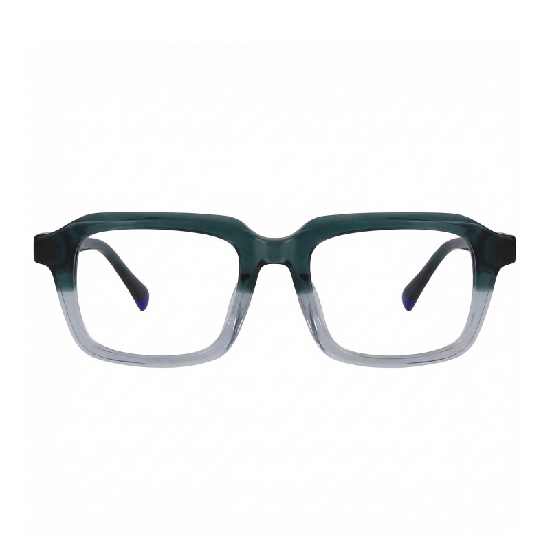 Occhiali Rettangolari da Donna in Acetato - FE-A141 | Foureyes Collection