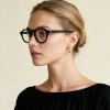 Occhiali Tondi da Donna in Acetato - FE-A142 | Foureyes Collection