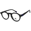 Occhiali Tondi da Uomo in Acetato - FE-A142 | Foureyes Collection