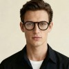 Occhiali Tondi da Uomo in Acetato - FE-A142 | Foureyes Collection