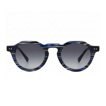 Occhiali da Sole Tondi da Donna in Acetato - FE-A142 | Foureyes Collection