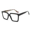 Occhiali Quadrati Oversize da Donna in Acetato - FE-A143 | Foureyes Collection