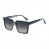 Occhiali da Sole Quadrati Oversize da Uomo in Acetato - FE-A143 | Foureyes Collection