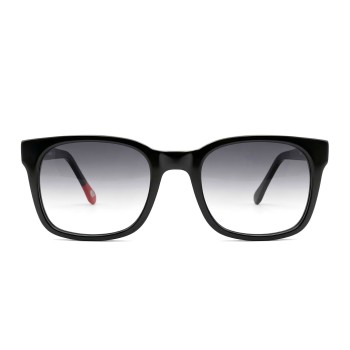 Occhiali da Sole Rettangolari da Donna in Acetato - FE-A144 | Foureyes Collection
