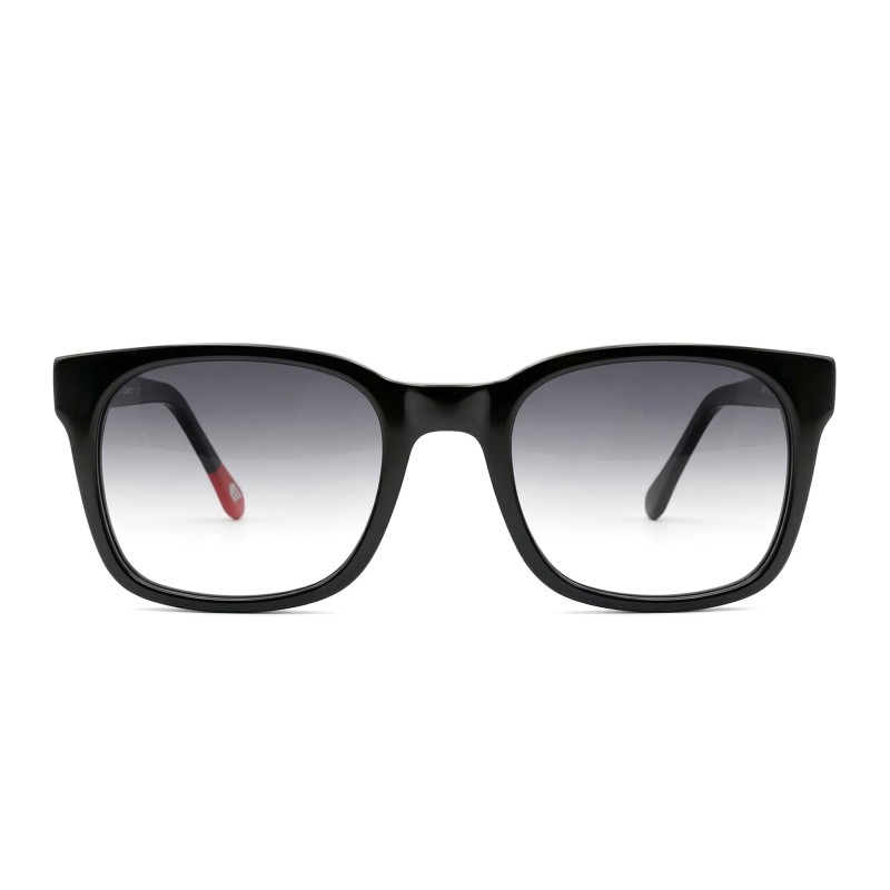 Occhiali da Sole Rettangolari da Donna in Acetato - FE-A144 | Foureyes Collection