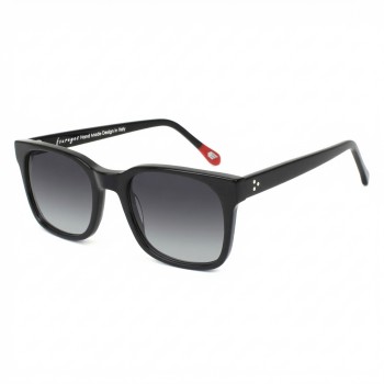 Occhiali da Sole Rettangolari da Donna in Acetato - FE-A144 | Foureyes Collection