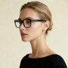 Occhiali Rettangolari da Donna in Acetato - FE-A144 | Foureyes Collection