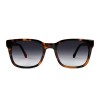 Occhiali da Sole Rettangolari da Donna in Acetato - FE-A144 | Foureyes Collection