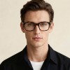Occhiali Rettangolari da Uomo in Acetato - FE-A144 | Foureyes Collection
