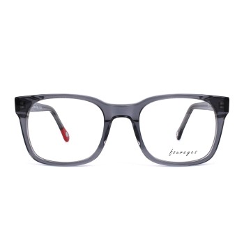 Occhiali Rettangolari da Donna in Acetato - FE-A144 | Foureyes Collection