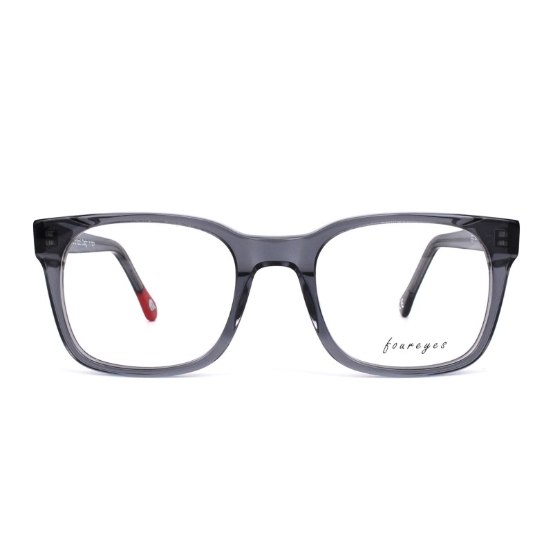 Occhiali Rettangolari da Donna in Acetato - FE-A144 | Foureyes Collection