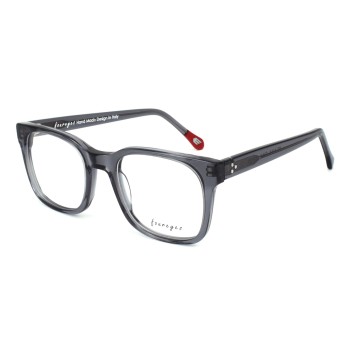 Occhiali Rettangolari da Donna in Acetato - FE-A144 | Foureyes Collection