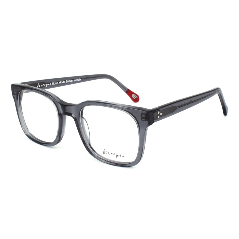 Occhiali Rettangolari da Donna in Acetato - FE-A144 | Foureyes Collection