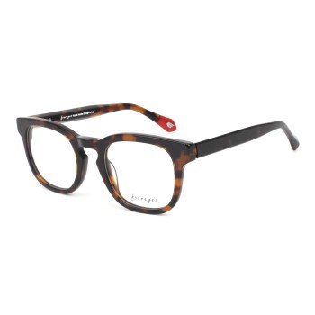 Occhiali Rettangolari da Donna in Acetato - FE-A145 | Foureyes Collection