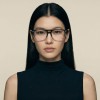 Occhiali da Vista Rettangolari con Clip Tartarugato Sfumato da Donna - FE-CA701 | Foureyes Collection