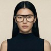 Occhiali da Vista Rettangolari con Clip Tartarugato Sfumato da Donna - FE-CA701 | Foureyes Collection