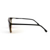 Occhiali da Vista Rettangolari con Clip Tartarugato Sfumato da Donna - FE-CA701 | Foureyes Collection