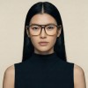 Occhiali da Vista Rettangolari con Clip Tartarugato Sfumato da Donna - FE-CA701 | Foureyes Collection