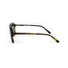 Occhiali da Vista Rettangolari con Clip Tartarugati da Donna - FE-CA702 | Foureyes Collection