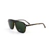 Occhiali da Vista Rettangolari con Clip Tartarugati da Donna - FE-CA702 | Foureyes Collection
