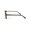 Occhiali da Vista Rettangolari con Clip Tartarugati da Donna - FE-CA702 | Foureyes Collection