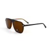 Occhiali da Vista Rettangolari con Clip Tartarugati da Donna - FE-CA702 | Foureyes Collection