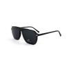 Occhiali da Vista Rettangolari con Clip Tartarugati da Donna - FE-CA702 | Foureyes Collection