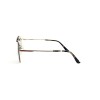 Occhiali da Vista Aviatore con Clip Neri da Uomo - FE-CM501 | Foureyes Collection