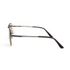 Occhiali da Vista Aviatore con Clip Neri da Uomo - FE-CM501 | Foureyes Collection