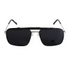 Occhiali da Vista Rettangolari con Clip Oro da Donna - FE-CM502 | Foureyes Collection