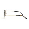 Occhiali da Vista Rettangolari con Clip Oro da Donna - FE-CM502 | Foureyes Collection