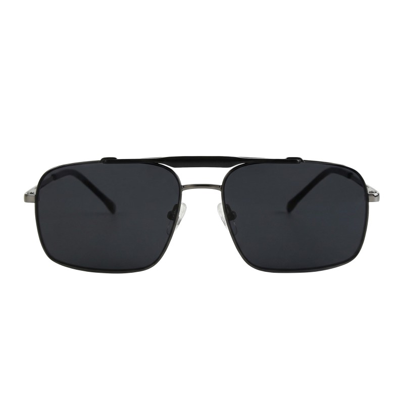 Occhiali da Vista Rettangolari con Clip Oro da Donna - FE-CM502 | Foureyes Collection