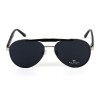 Occhiali da Vista Aviatore con Clip Oro da Donna - FE-CM503 | Foureyes Collection