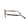 Occhiali da Vista Aviatore con Clip Oro da Donna - FE-CM503 | Foureyes Collection