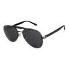 Occhiali da Vista Aviatore con Clip Oro da Donna - FE-CM503 | Foureyes Collection