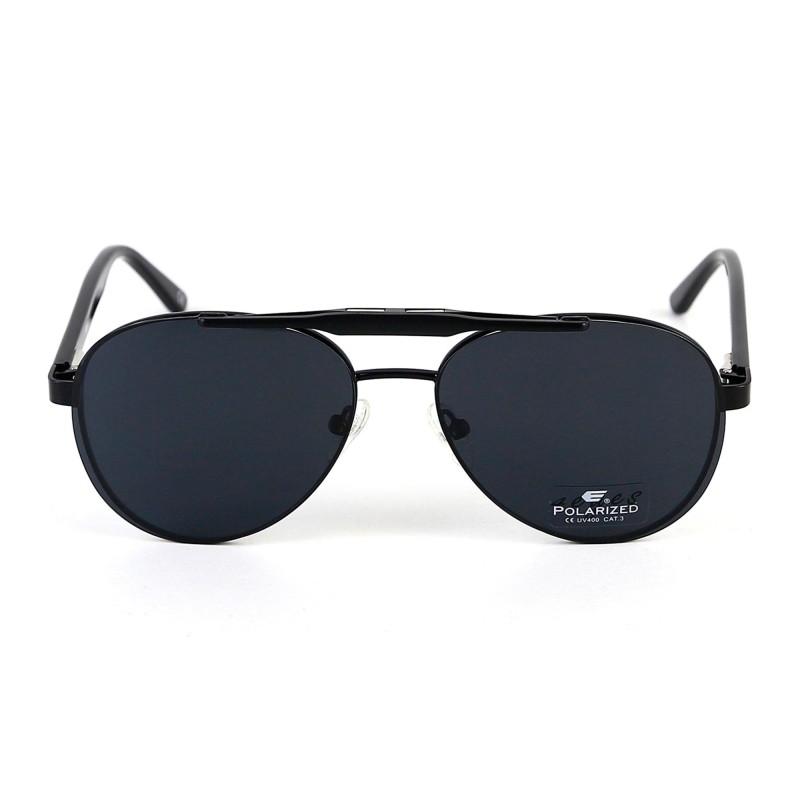 Occhiali da Vista Aviatore con Clip Oro da Donna - FE-CM503 | Foureyes Collection