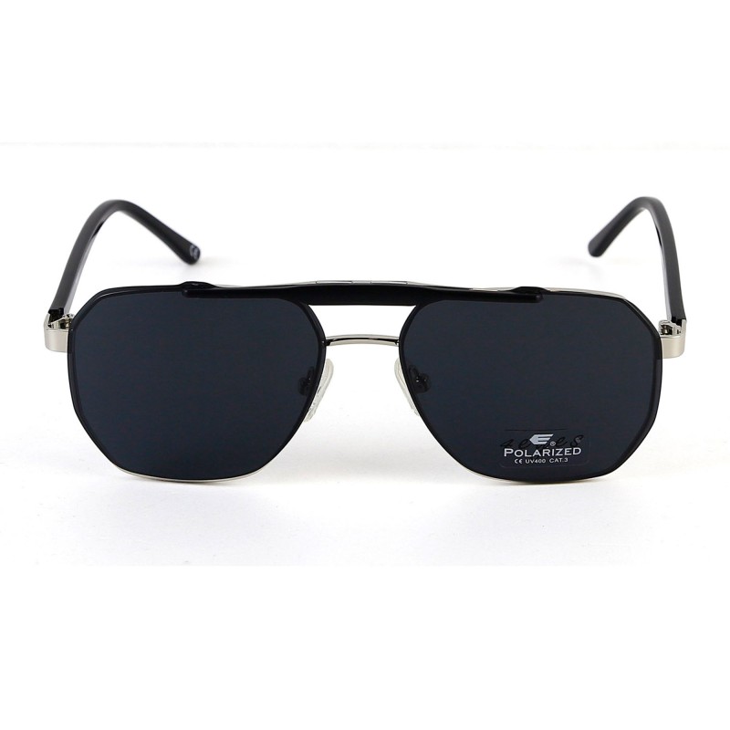 Occhiali da Vista Aviatore con Clip Oro da Donna - FE-CM504 | Foureyes Collection