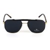 Occhiali da Vista Aviatore con Clip Oro da Donna - FE-CM504 | Foureyes Collection
