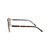 Occhiali da Vista Aviatore con Clip Oro da Donna - FE-CM504 | Foureyes Collection
