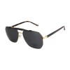 Occhiali da Vista Aviatore con Clip Oro da Donna - FE-CM504 | Foureyes Collection