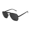 Occhiali da Vista Aviatore con Clip Oro da Donna - FE-CM504 | Foureyes Collection